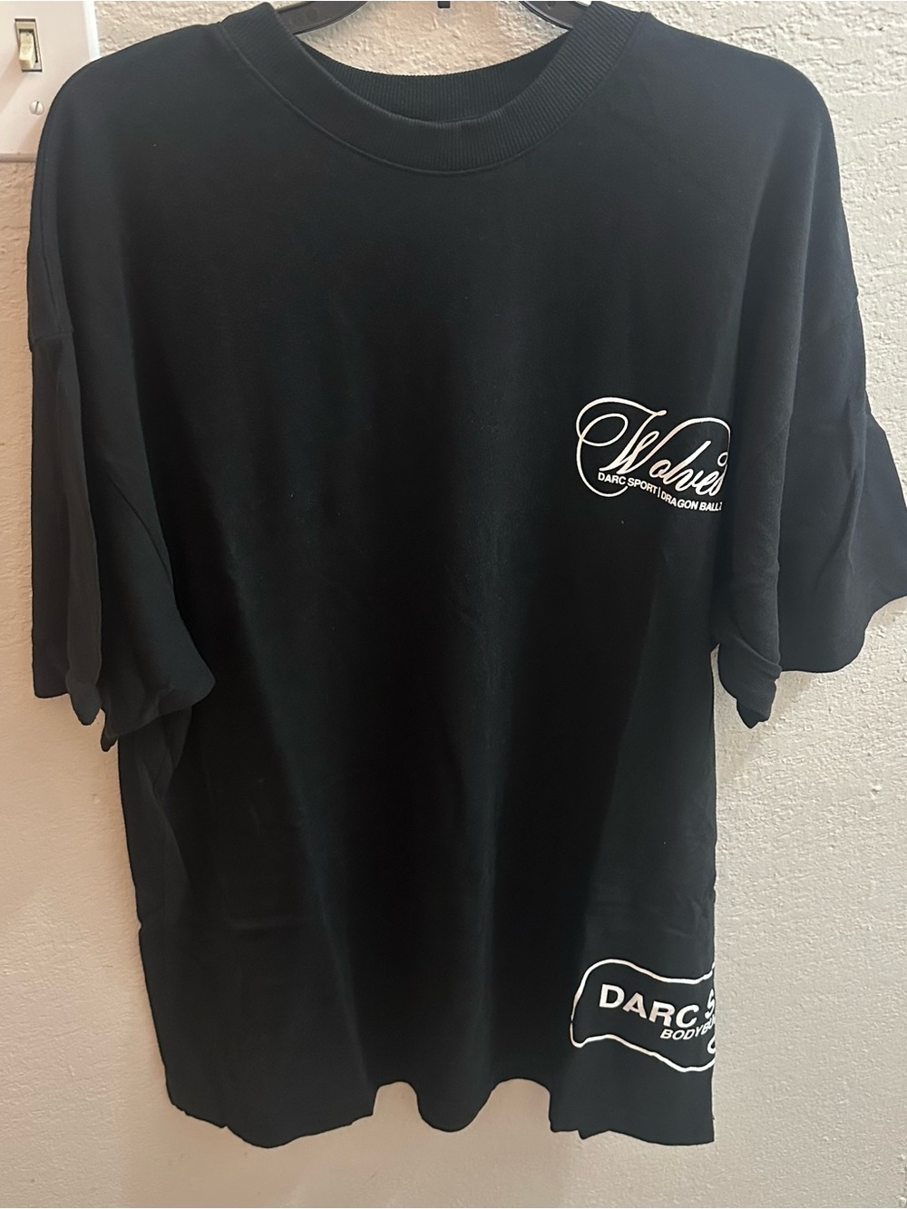 Darc Sport x Dragonball Z 1/500 shenron summoned Tee
